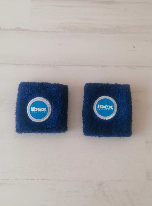 Pulseiras Bandas de Pulso Punho Ténis Desporto Suor