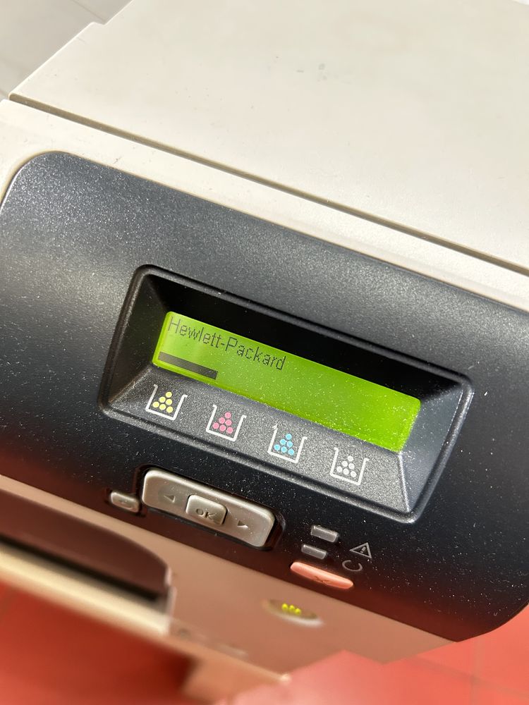 Drukarka hp Color laser jet cp 5225 Czerwionka-Leszczyny • OLX.pl