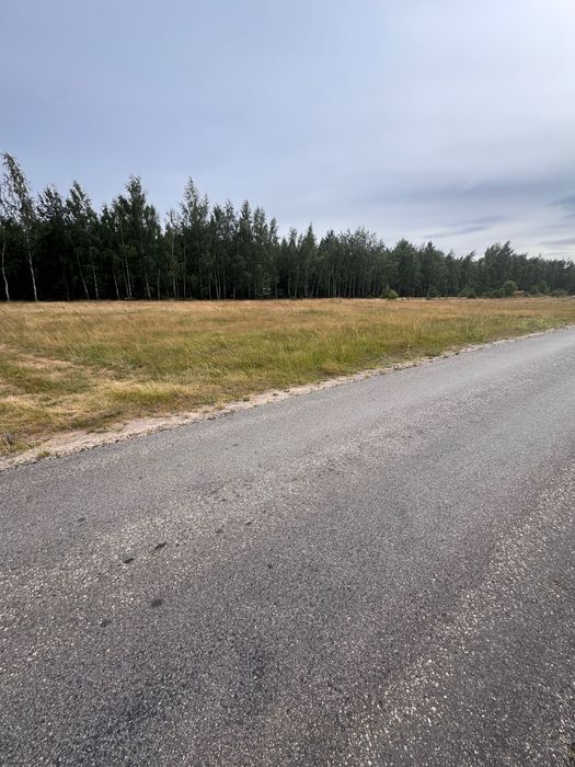 Działka rekreacyjno budowlana