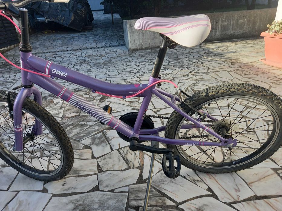 Bicicleta Berg Junior roda 20"