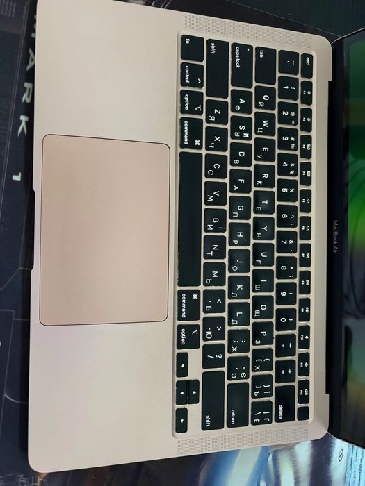 MacBook Air Retina, 13-inch, 2020