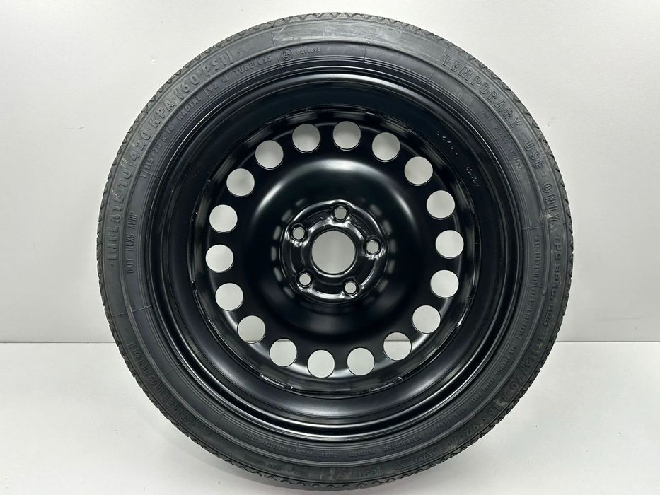 Pneu Suplente - Opel Astra K (2019)