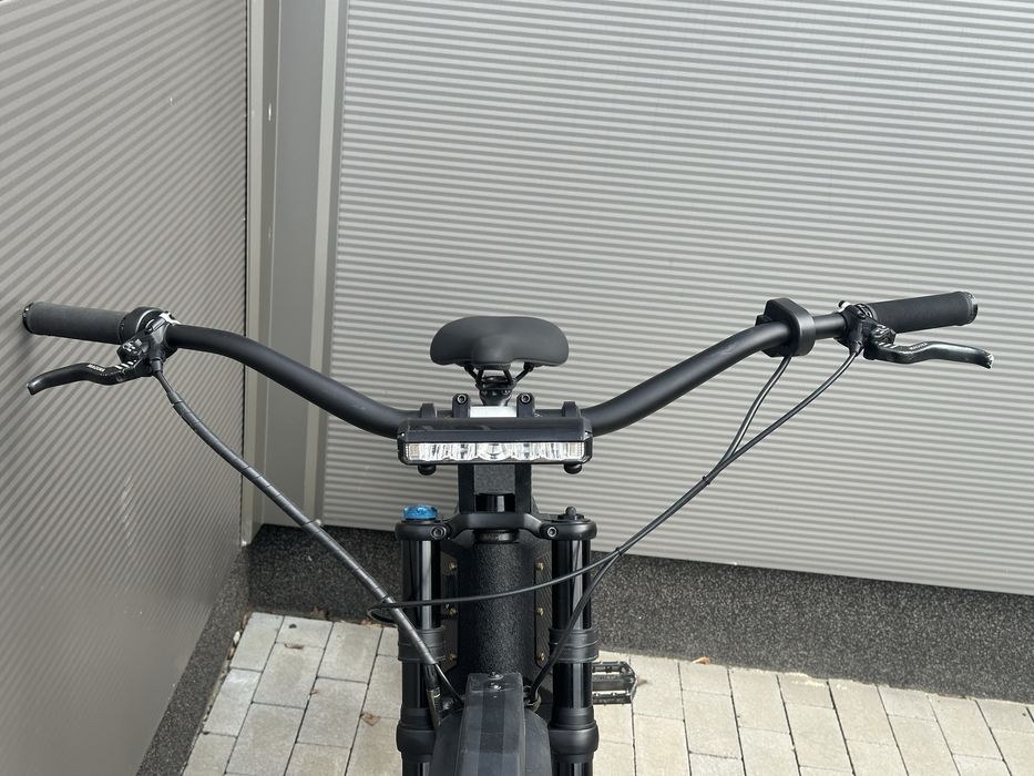 eBike Falcon v2 17KM QS205 Sabvoton Kariwa Bearebike Evspark Spark