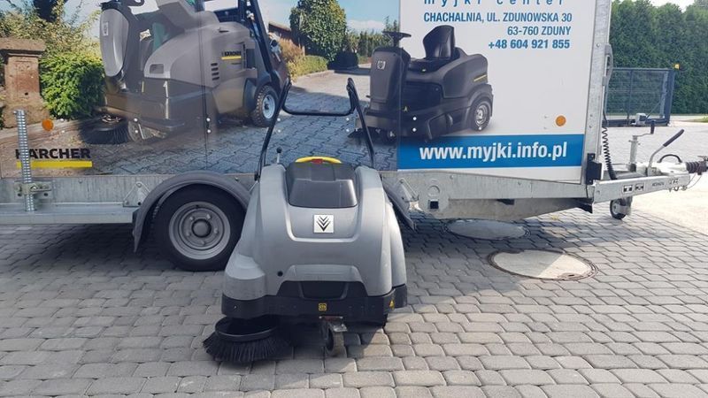 ZAMIATARKA KARCHER KM 75/40 W Bp myjki.info.pl