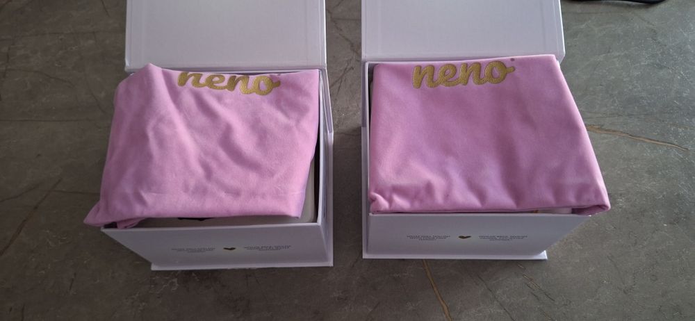 Laktatory NENO SOLE stan idealny.