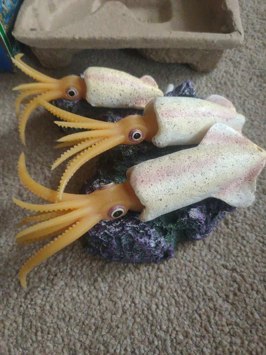 JBL ActionAir Lucky Calamari do akwarium