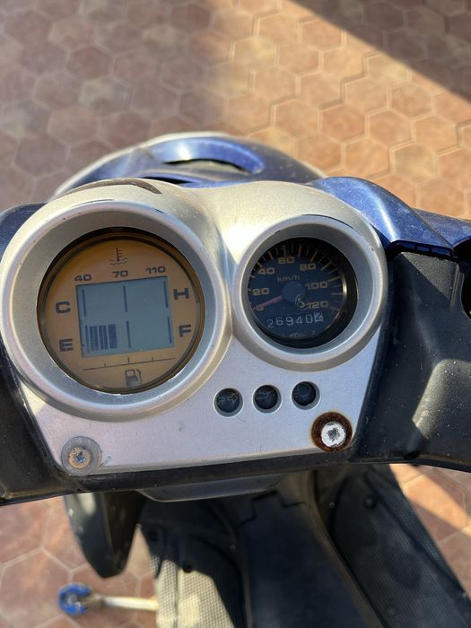 Yamaha Aerox 50cc