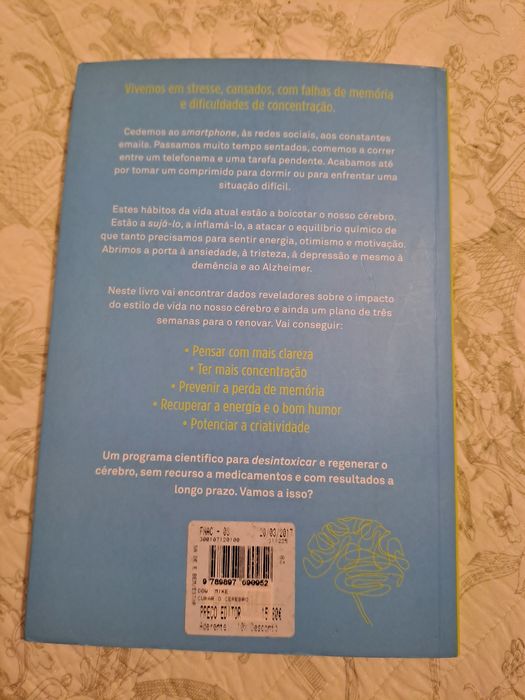 Curar o Cérebro - Dr. Mike Dow
