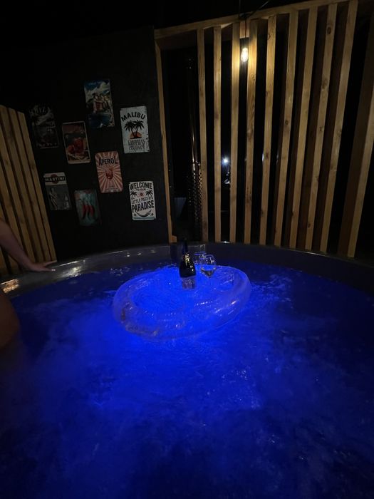 Kawalerskie/Panienskie/Jacuzzi