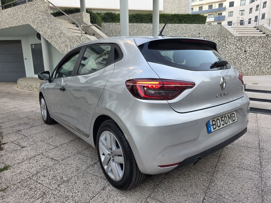 Renault Clio 2020 1.5 Diesel