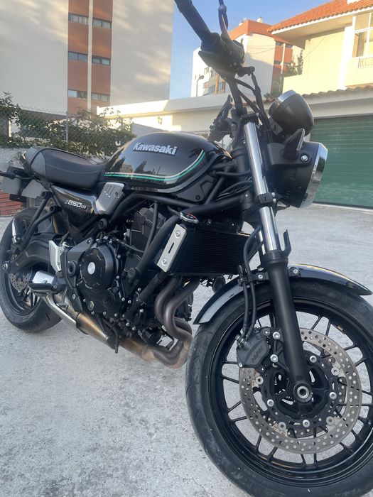 Kawasaki Z650rs