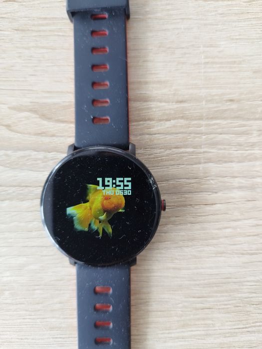 Zegarek smartwatch + gratis
