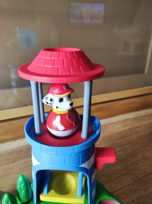 Ilha das Focas / Farol da Patrulha Pata