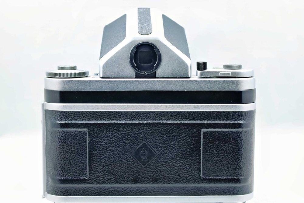 Aparat Pentacon Six TL średni format 6x6