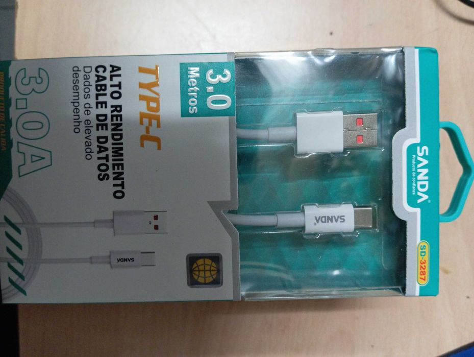 cabos para telemoveis e tabletes a partir de 1€