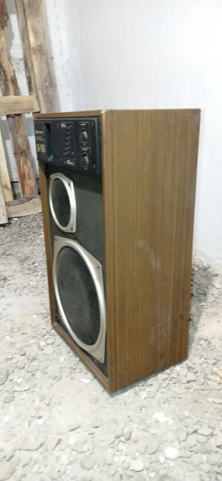 Пара колонок радіотехніка s 70. 35 ас-013