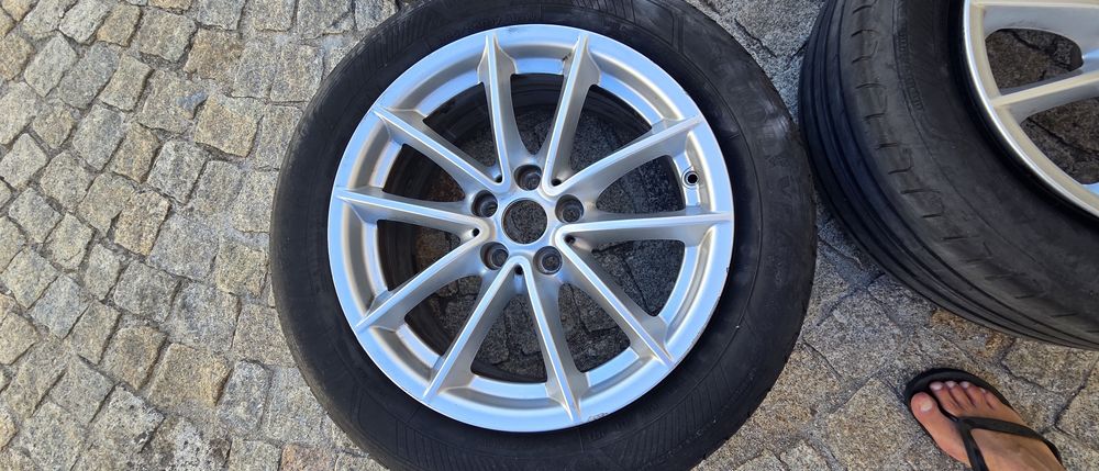Jantes 17 Originais BMW Styling 618