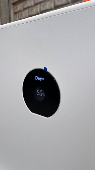 Акумуляторна батарея Deye SE-F5 Pro-C LiFePO4 51.2V/100AH