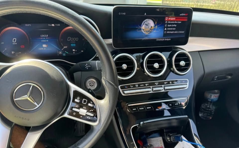 MERCEDES C 300 DE 2020