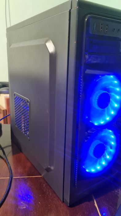 Продам ігровий пк NVIDIA GeForce GTX 1070 8gb