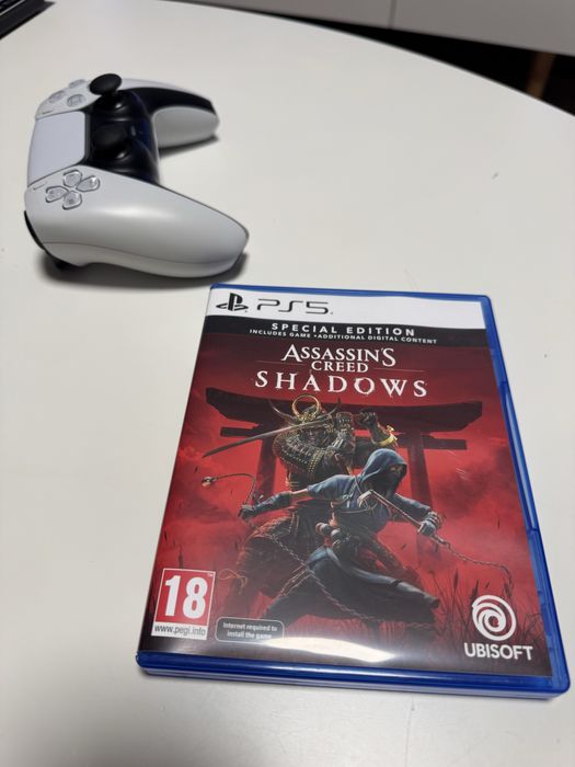 Call of Duty Black Ops 6, Assassin's Creed Shadows, PS5