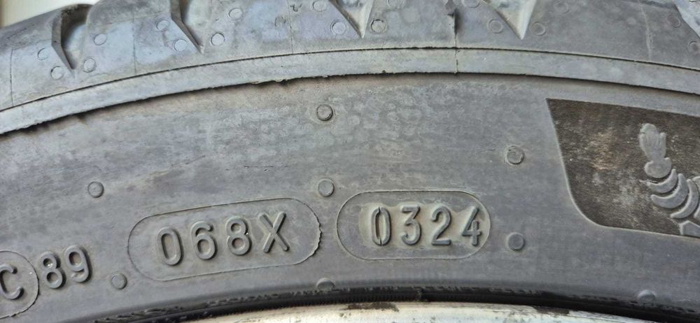 4 opony Michelin Pilot Sport 5 235/40/18 95Y - 2024 rok