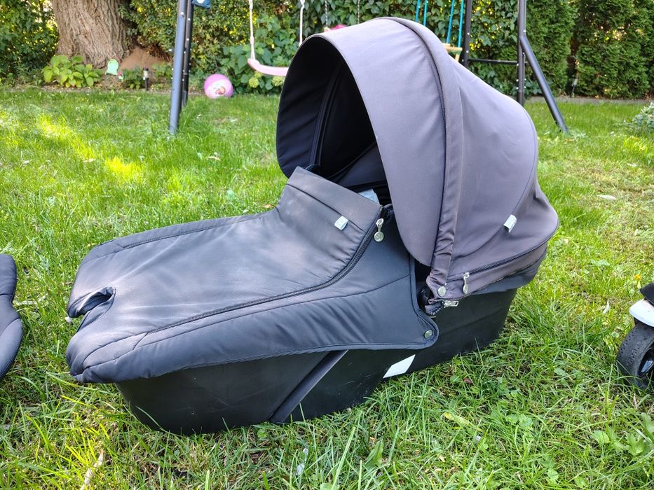 Wózek Stokke 2w1