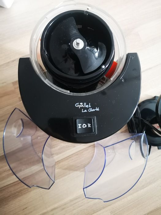 Wyciskarka wolnoobrotowa Gallet Pal141