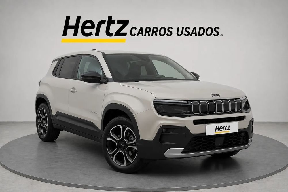 Jeep Avenger 1.2 GSE T3 Altitude