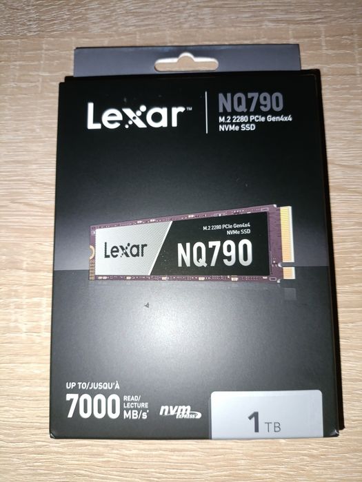 ‼️SSD накопичувач King Spec 1Tb. SSD m2