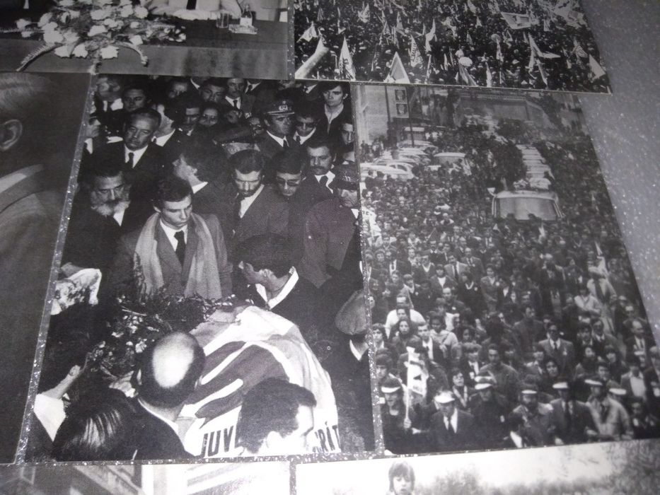 Raros 12 calendários PPD-PSD Matosinhos de 1984