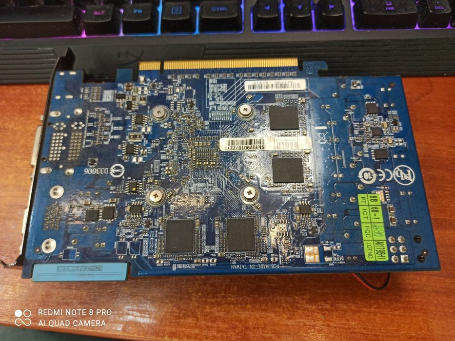 Продам видеокарту б/у