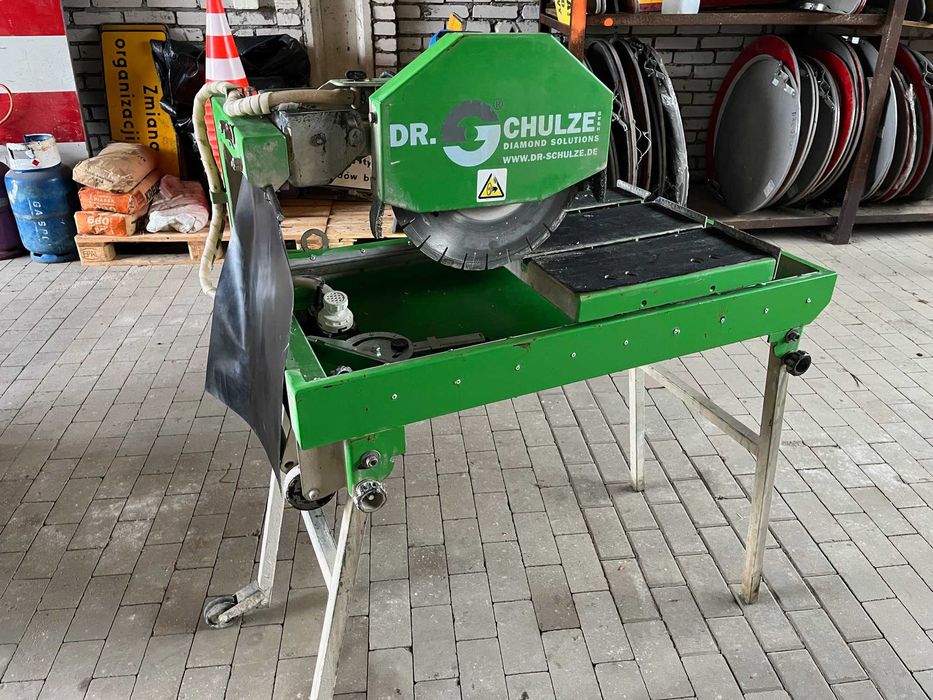 Piła stołowa elektryczna. Dr. Schulze. BS 350 LST. Fi 350 mm. 2023 r.