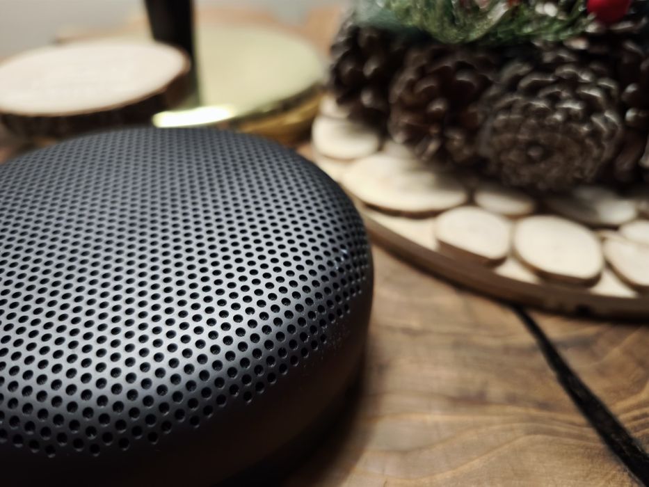 Beoplay A1 Bang & Olufsen najnowsza aktualizacja, premium głośnik Blue