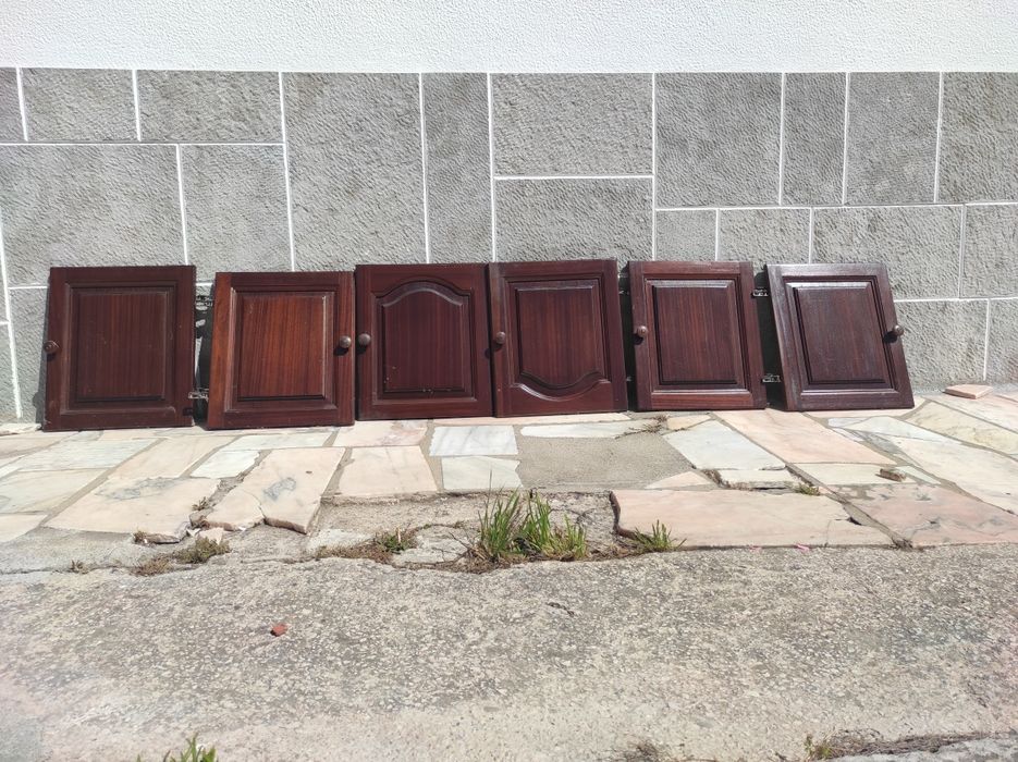 Portas de armário para cozinha ou outros móveis