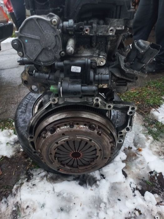 Двигатель Двигун  1.6 Дизель  HDI  PSA/9HY Citroen Peugeot Ford Mazda