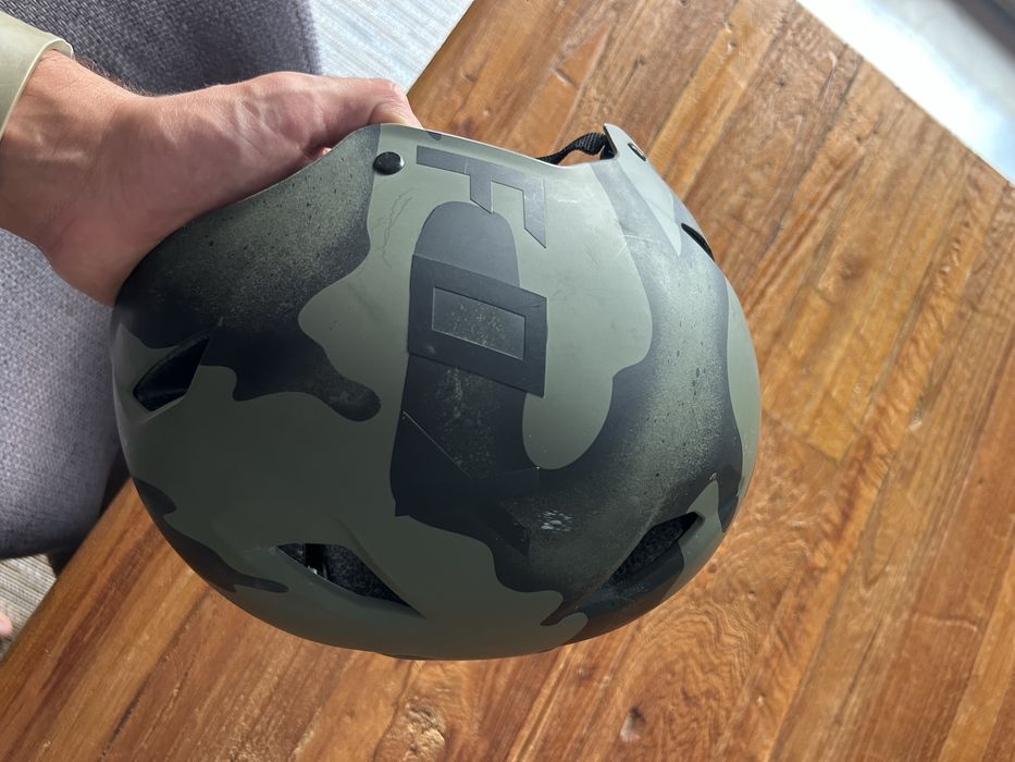 Capacete Fox Tamanho L