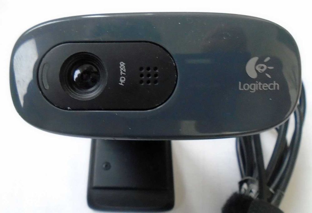 WEB-camera Logitech C270 HD ( с проблемой )