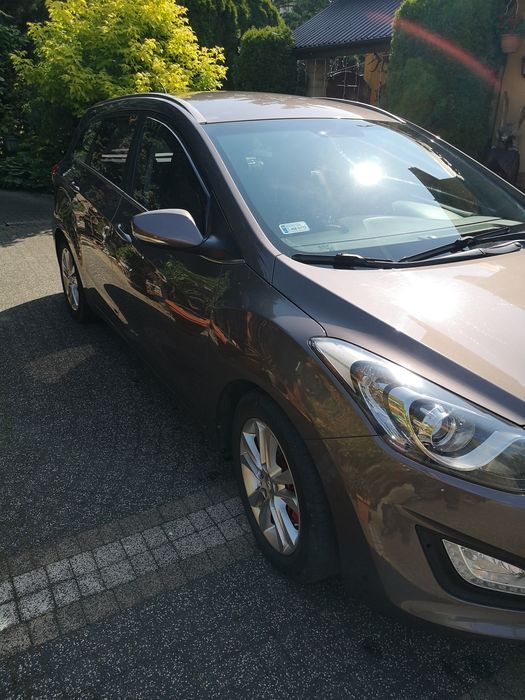 Hyundai i 30 kombi 1.6 diesel