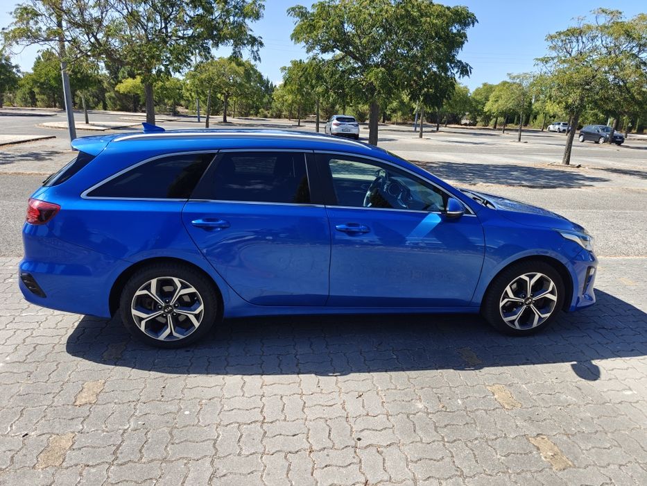 Kia Ceed SW – Automático | 58.000 km | Excelente estado
