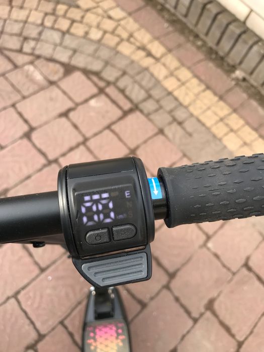 Електросамокат Evercross