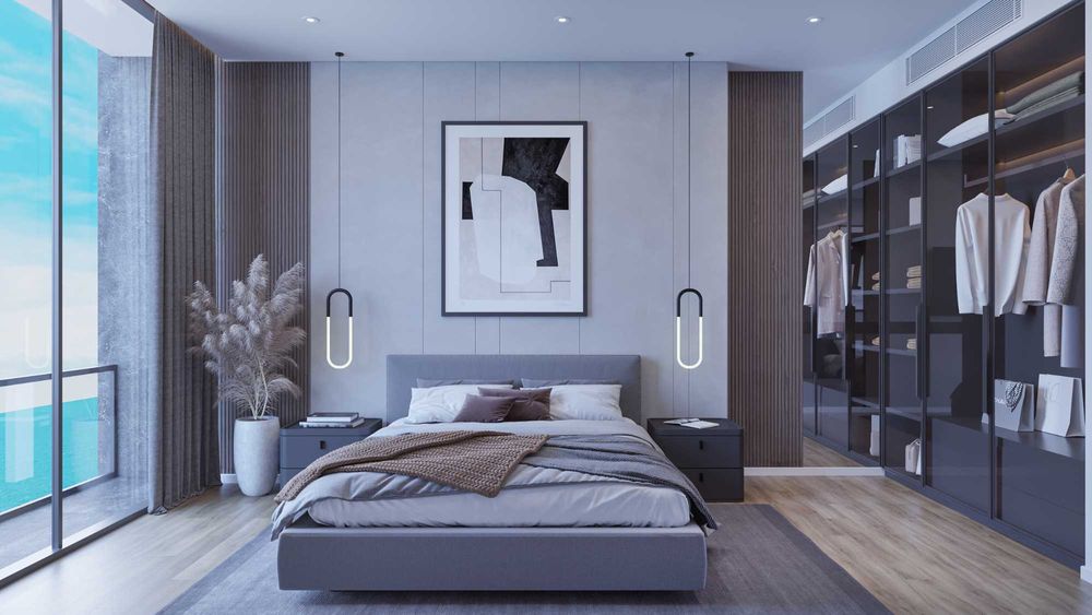 БОНУСИ ДЛЯ КЛІЄНТІВ! Квартира 57 м2, квартира з терасою, квартира Кіпр