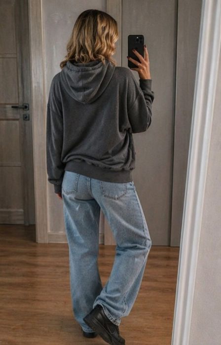 Bluza Nike Welurowa