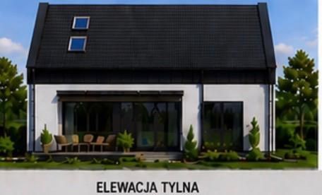Dom wolnostojący  110 m