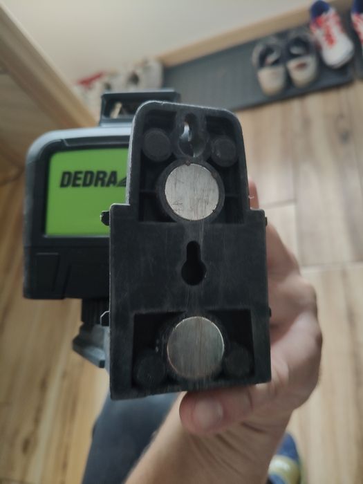 Laser Dedra parę razy użyty