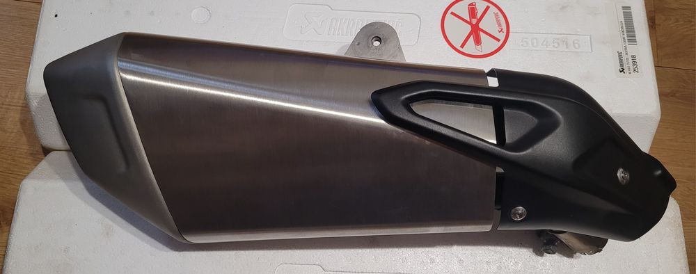 BMW-K49 0999 Tłumnik Wydech