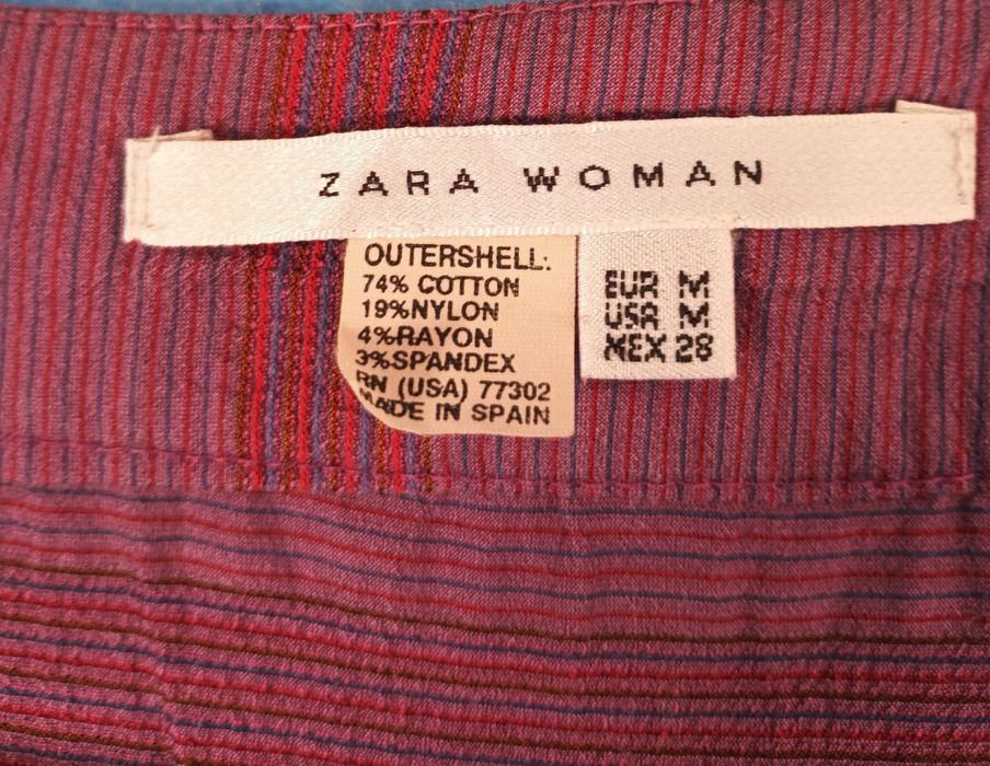 Spódnica rozm M firma zara