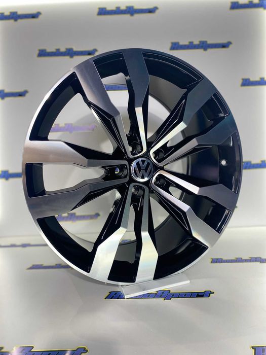 JANTES LOOK VW TIGUAN EM 19 E  20  | 5X112 NOVAS