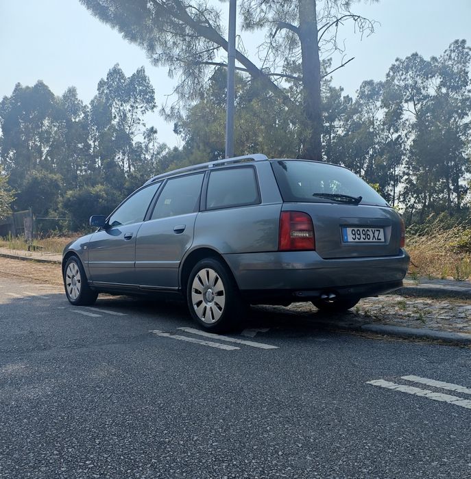 Audi A4 B5 Avant 1.9 TDI PD 115cv (facelift)