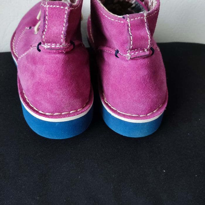 Buty zamszowe unisex 40